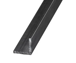 CQFD Cornière-Cornière fer laminé à chaud 25 x 25 mm Ep. 3 mm, 2,5 m
