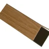 Cornière-Cornière égale PVC chêne clair 30 x 30 mm, 1 m