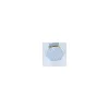 Vis Express Boulon-Corps de boulon filetage partiel Tête hexagonale TH M5X80 Classe 8.8 Acier zingué blanc - 1 pièce