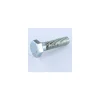 Vis Express Boulon-Corps de boulon filetage partiel Tête hexagonale TH M12X50 Classe 10.9 Acier zingué - 10 pièces