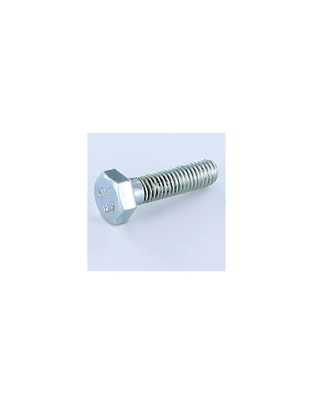 Vis Express Boulon-Corps de boulon filetage partiel Tête hexagonale TH M12X50 Classe 10.9 Acier zingué - 10 pièces
