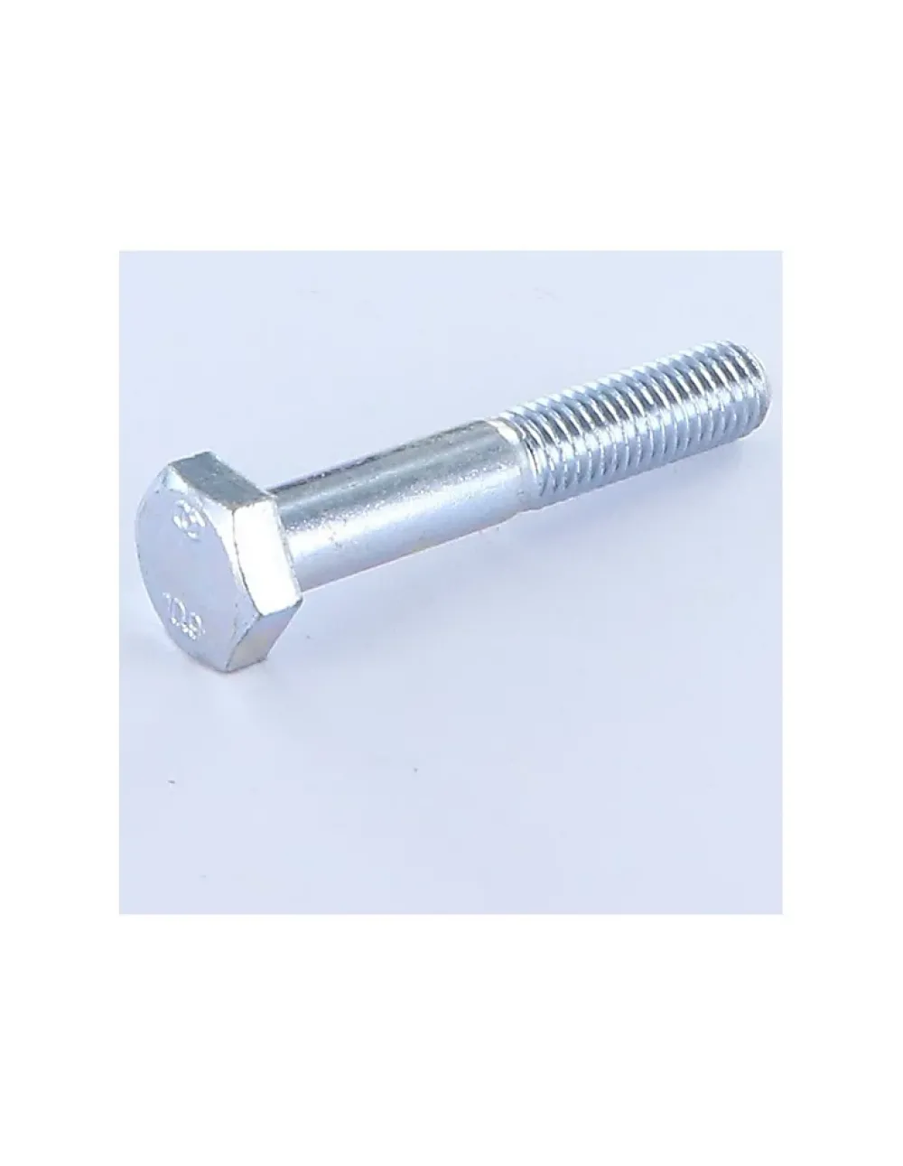Vis Express Boulon-Corps de boulon filetage partiel Tête hexagonale TH M12X50 Classe 10.9 Acier zingué - 10 pièces