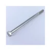 Vis Express Boulon-Corps de boulon filetage partiel Inox A2 Tête hexagonale TH M6X120 - 30 pièces