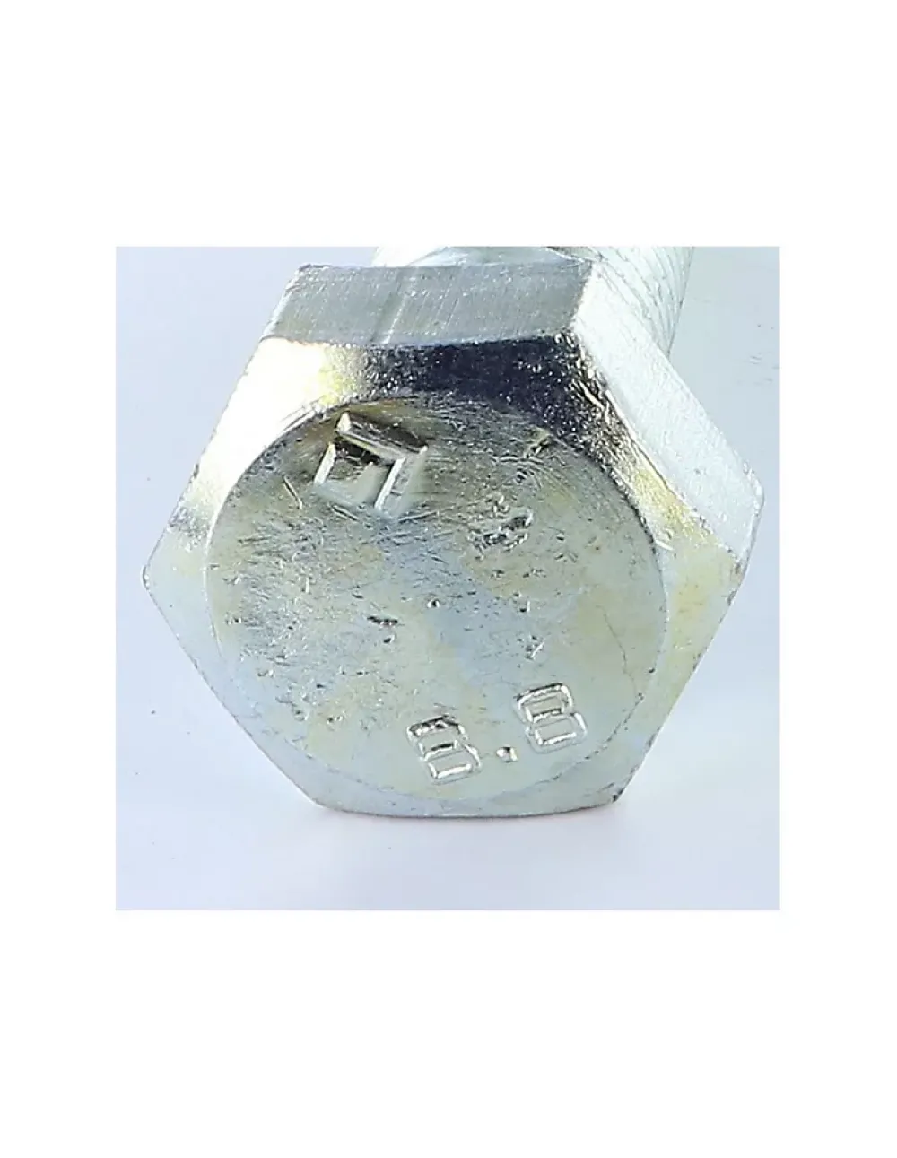 Vis Express Boulon-Corps de boulon filetage partiel Tête hexagonale TH M27X90 Classe 8.8 Acier zingué - 5 pièces
