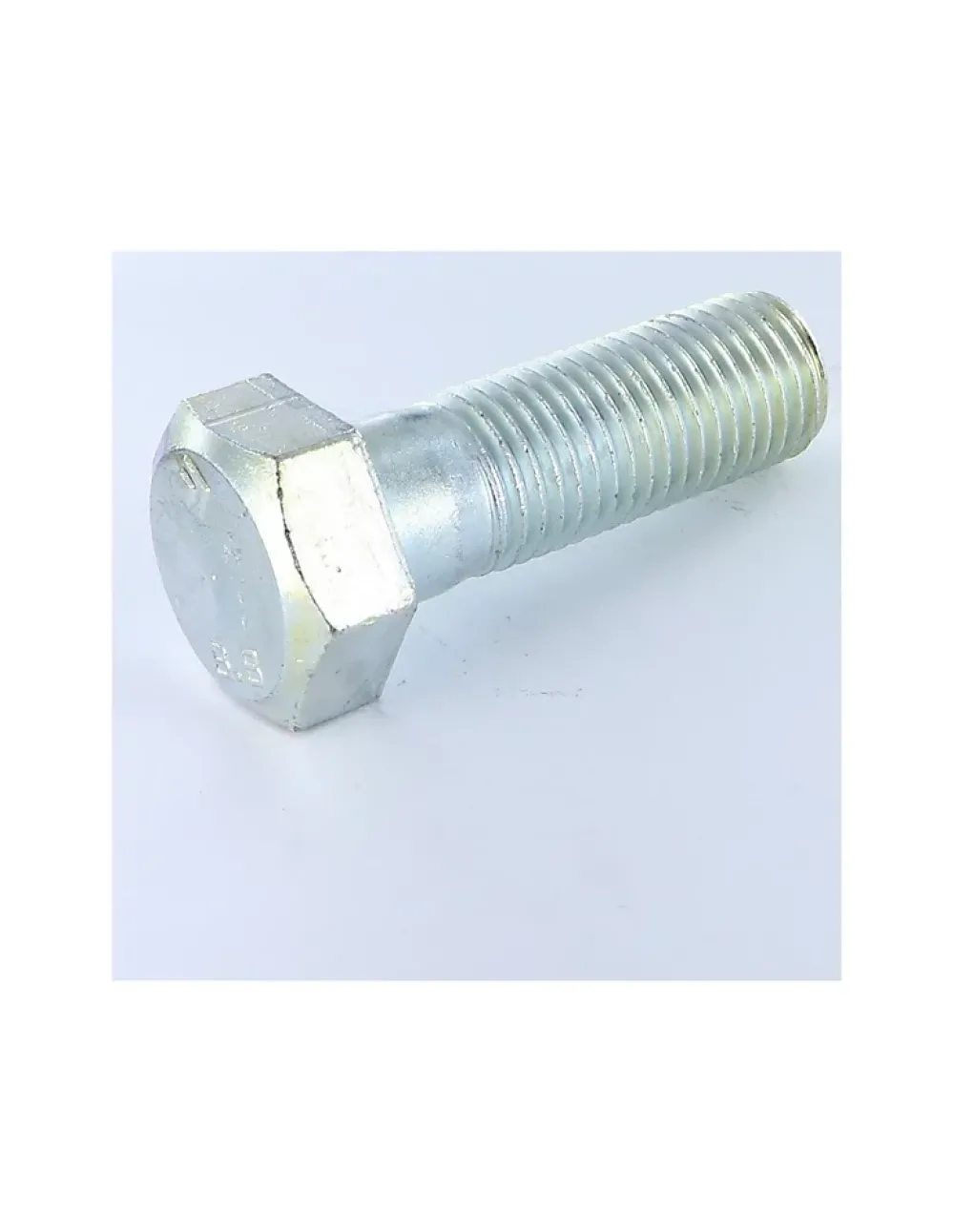 Vis Express Boulon-Corps de boulon filetage partiel Tête hexagonale TH M27X90 Classe 8.8 Acier zingué - 5 pièces
