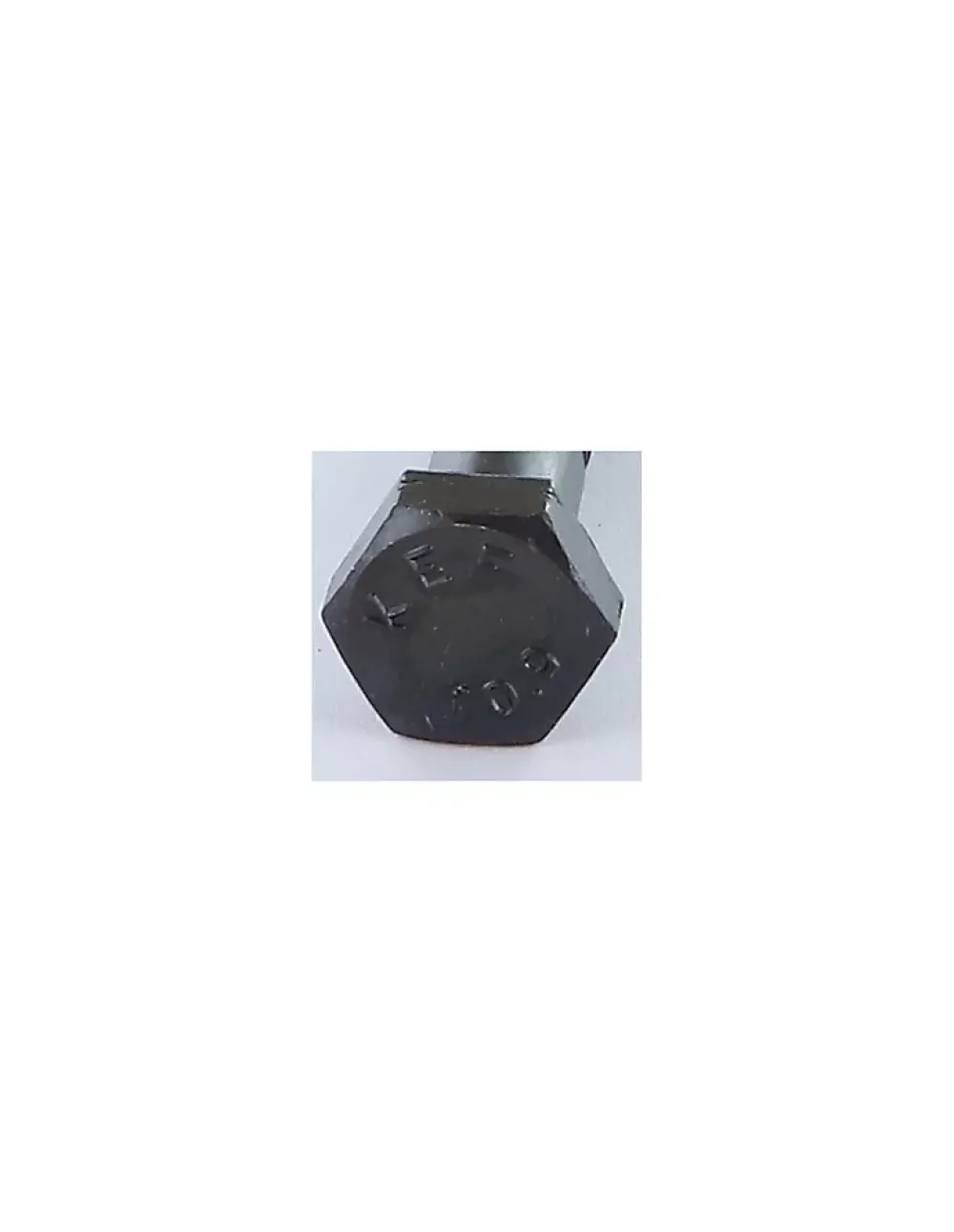 Vis Express Corps de boulon filetage partiel Tête hexagonale TH M8X70 Classe 10.9 Acier brut - 1 pièce