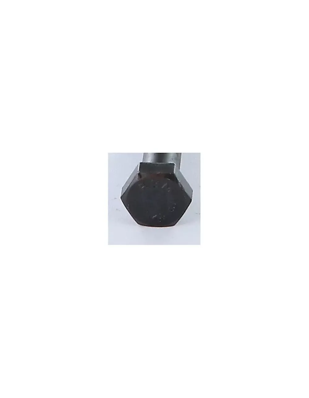 Vis Express Corps de boulon filetage partiel Tête hexagonale TH M12X120 Classe 12.9 Acier brut - 50 pièces