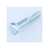 Vis Express Corps de boulon filetage partiel Tête hexagonale TH M8X35 Classe 8.8 Acier zingué - 1 pièce