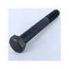 Vis Express Boulon-Corps de boulon filetage partiel Tête hexagonale TH M22X100 Classe 8.8 Acier brut - 1 pièce