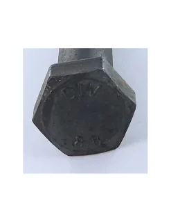 Vis Express Boulon-Corps de boulon filetage partiel Tête hexagonale TH M22X100 Classe 8.8 Acier brut - 1 pièce