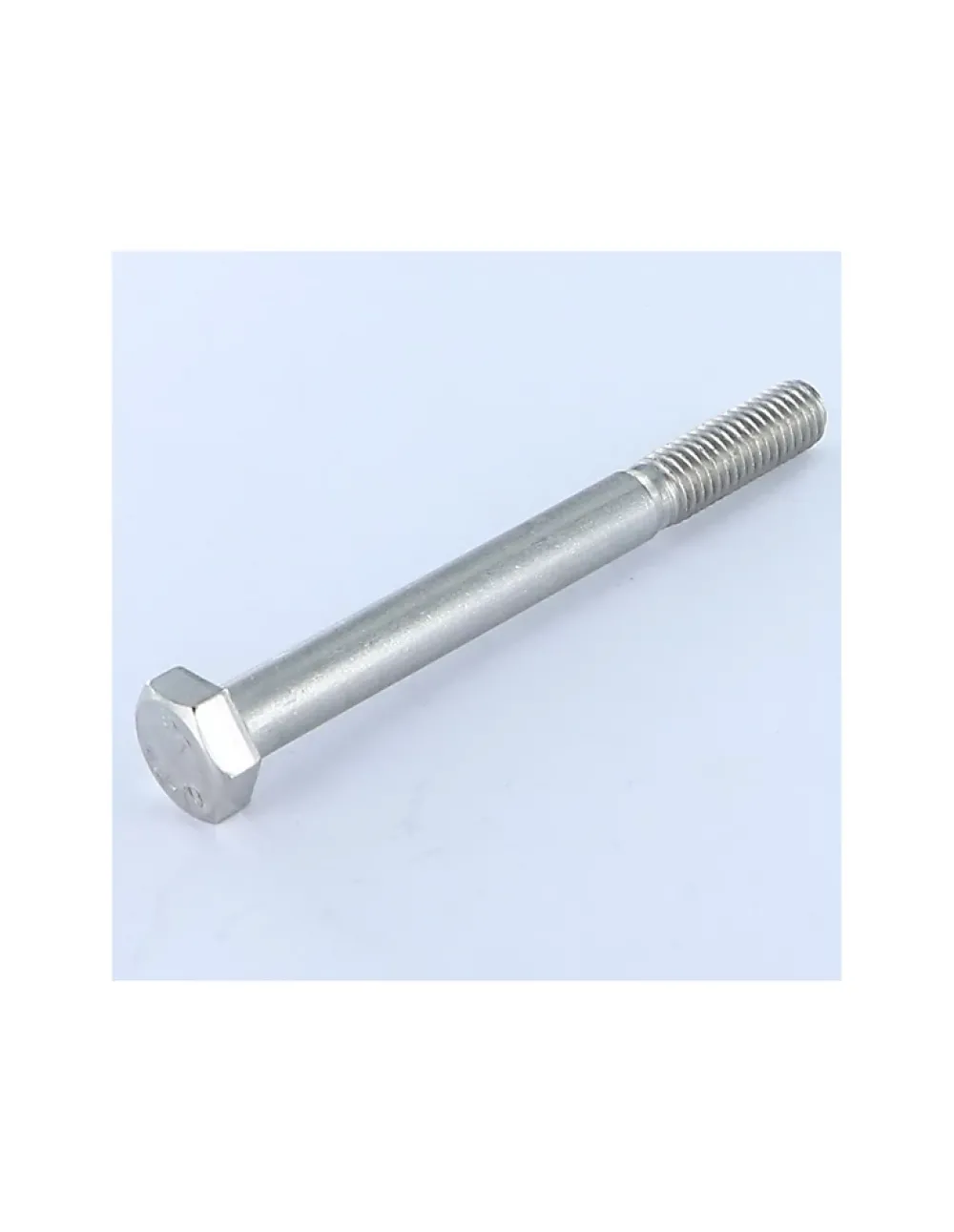 Vis Express Corps de boulon filetage partiel Inox A2 Tête hexagonale TH M8X90 - 1 pièce