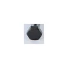 Vis Express Corps de boulon filetage partiel Tête hexagonale TH M24X120 Classe 12.9 Acier brut - 1 pièce