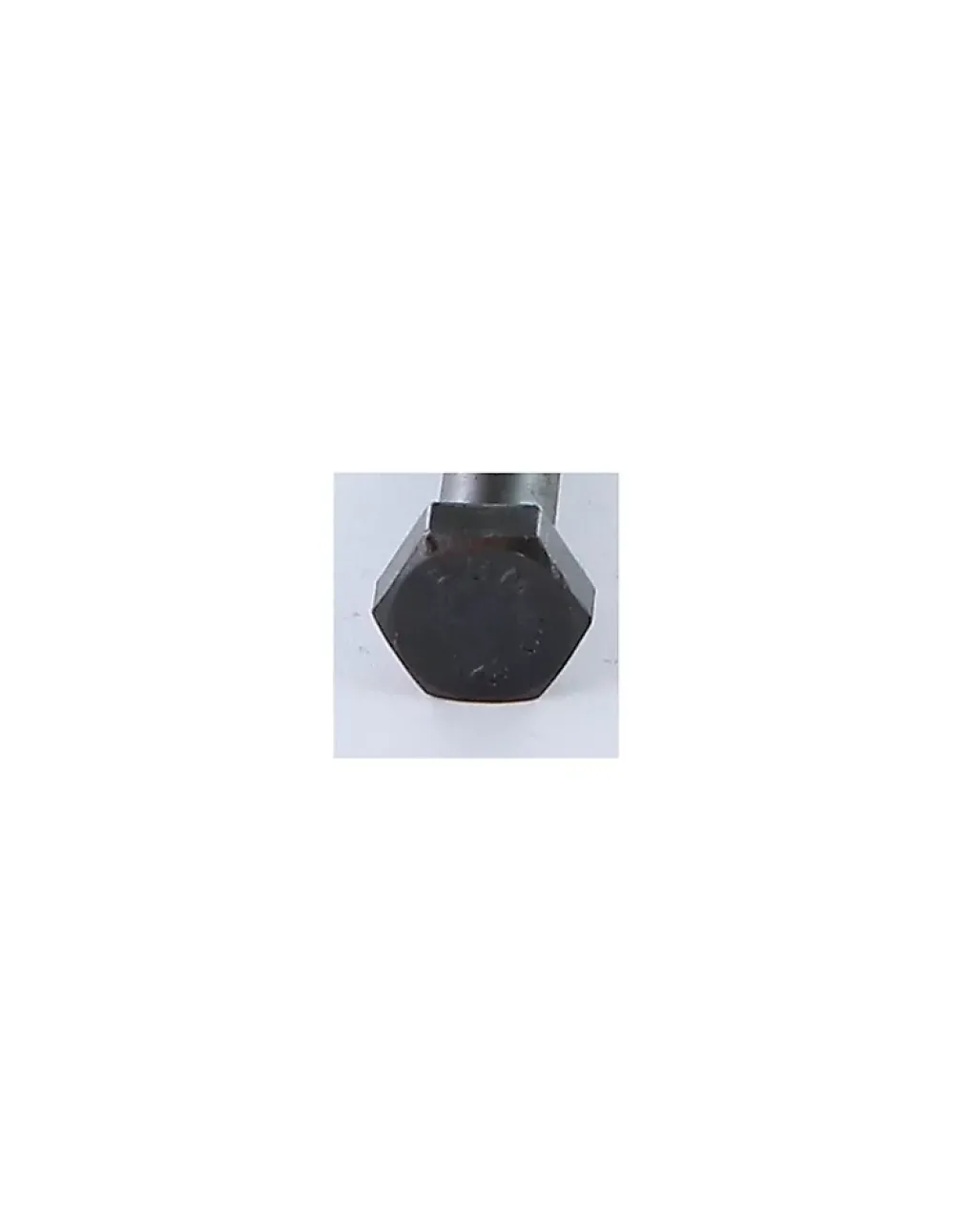 Vis Express Corps de boulon filetage partiel Tête hexagonale TH M24X120 Classe 12.9 Acier brut - 1 pièce