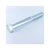Vis Express Corps de boulon filetage partiel Tête hexagonale TH M14X110 Classe 8.8 Acier zingué - 1 pièce