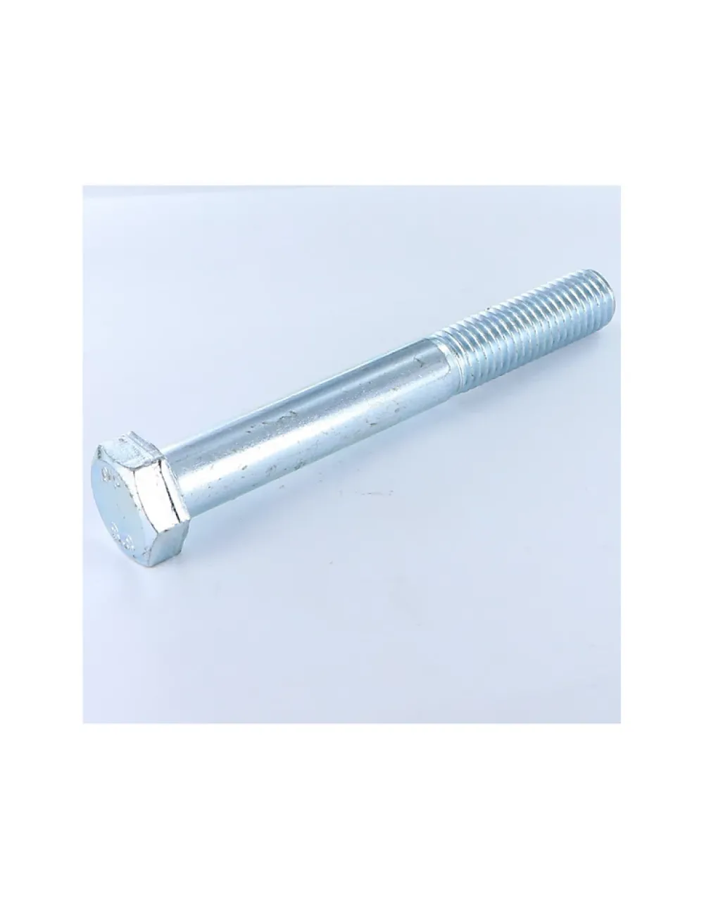 Vis Express Corps de boulon filetage partiel Tête hexagonale TH M14X110 Classe 8.8 Acier zingué - 1 pièce