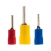 Zenitech 10 cosses bornier rondes -