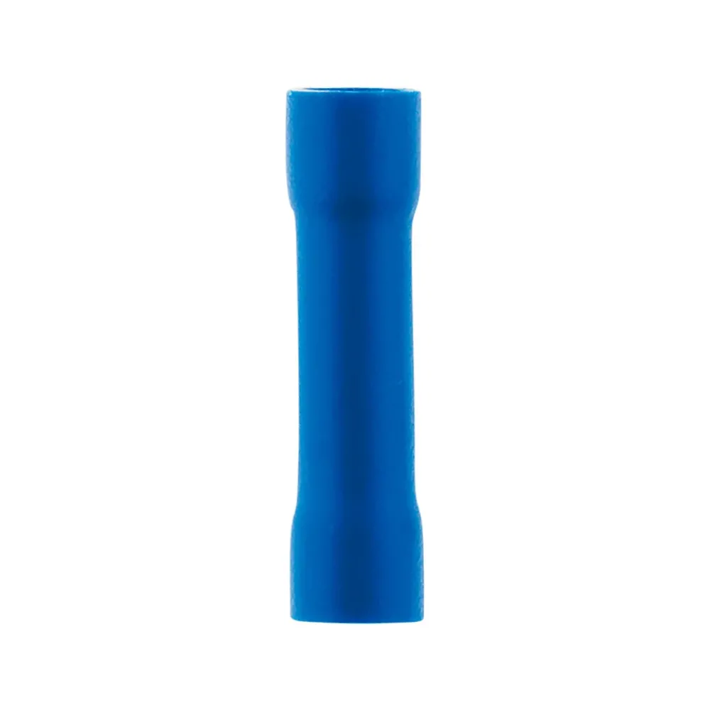 Zenitech 10 cosses prolongateurs diamètre 5mm - Bleu -