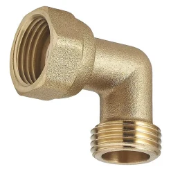 Somatherm for you Tube Et Raccord Per|Raccord À Visser-Coude d'alimentation M15/21 F20/27