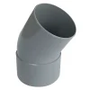 Fitt Tube Et Raccord Pvc-Coude en PVC 30° MF x Diamètre 100 mm