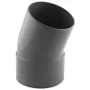 Fitt Tube Et Raccord Pvc-Coude en PVC 20° MF x Diamètre 100 mm