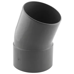 Fitt Tube Et Raccord Pvc-Coude en PVC 20° MF x Diamètre 100 mm
