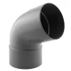 Fitt Coude 67° femelle femelle ø100 mm