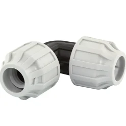 Fitt Coude égal polypropylène compression ø25 mm