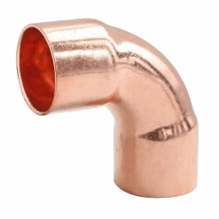 Somatherm for you Tube Et Raccord Cuivre-Coude grand rayon à souder embouts femelles angle 90° pour tube cuivre Ø28