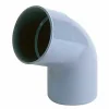Fitt Coude 67° Mâle Femelle x ø80 mm