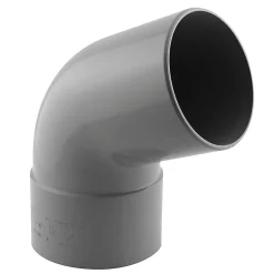 Fitt Tube Et Raccord Pvc-Coude 67° Mâle Femelle x ø100 mm