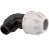 Fitt Coude mâle polypropylène à compression Ø20 femelle 1/2 (15x21)