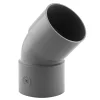 Fitt Tube Et Raccord Pvc-Coude pvc femelle femelle 87° ø32 mm