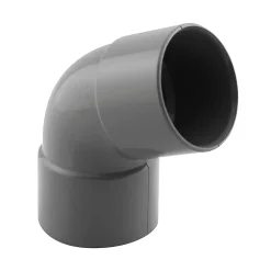 Fitt Coude pvc femelle femelle 67° ø40 mm