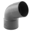 Fitt Coude pvc femelle femelle 67° ø50 mm
