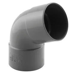 Fitt Coude pvc femelle femelle 67° ø50 mm