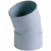 Fitt Tube Et Raccord Pvc-Coude pvc femelle femelle 20° ø32 mm