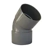 Fitt Tube Et Raccord Pvc-Coude pvc femelle femelle 30° ø100 mm