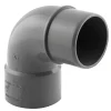 Fitt Coude pvc mâle femelle 87° ø50 mm