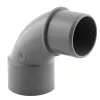 Fitt Tube Et Raccord Pvc-Coude pvc mâle femelle 87° ø32 mm