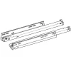 Coulisse Actro YOU XL à sortie totale 70 kg 500 mm Silent System compatible Push to open Silent gauche et droite
