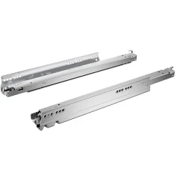 Coulisse Actro YOU XL à sortie totale 70 kg 500 mm Silent System compatible Push to open Silent gauche et droite