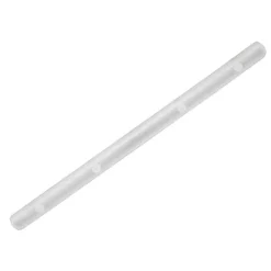 Compas, Coulisse Et Coulisseau-2 coulisses Plastique L. 268 mm x H. 15 mm x EP. 11mm