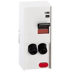 Legrand Coupe-circuit domestique PAC bipolaire à voyant