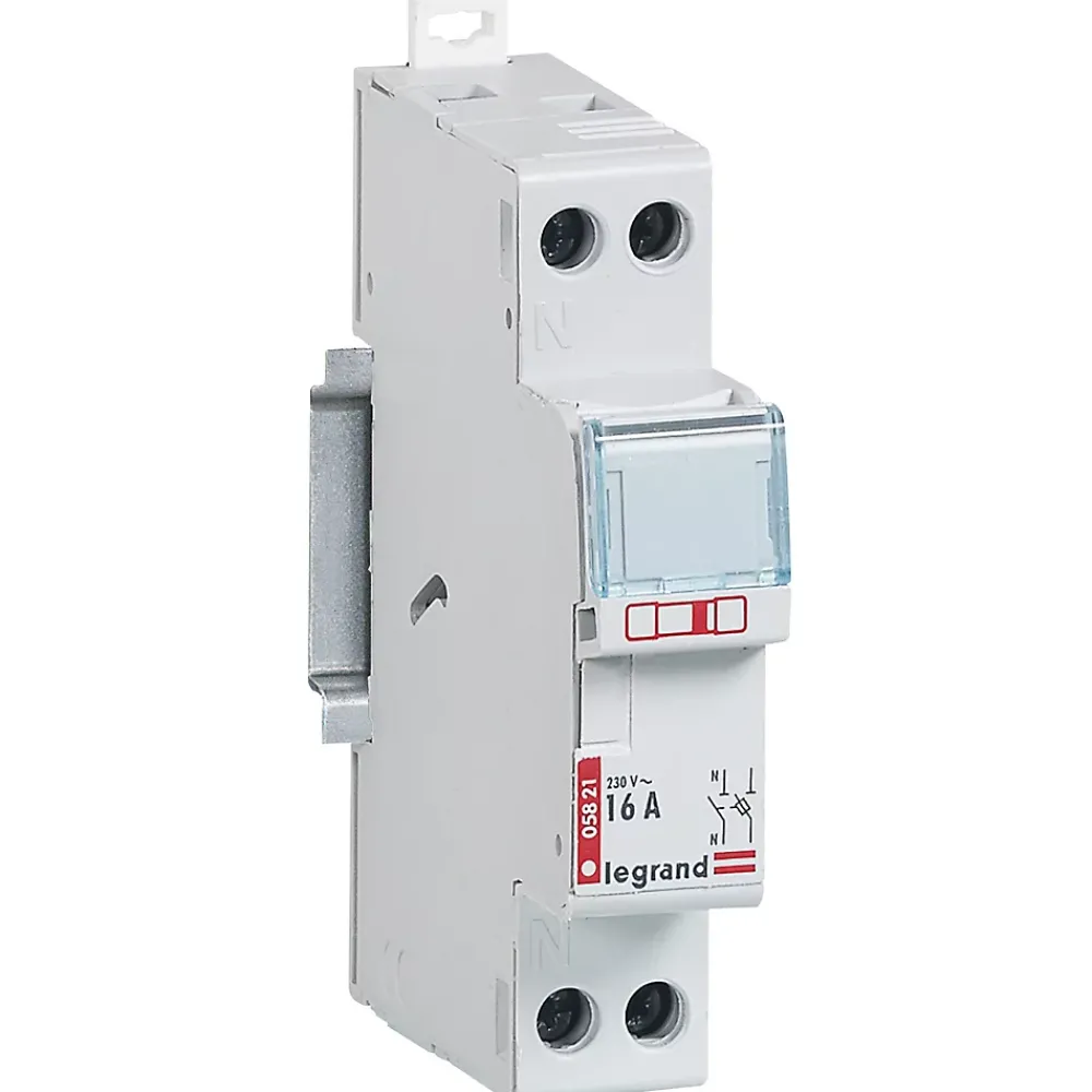 Legrand Disjoncteur Et Coupe-Circuit-Coupe-circuit unipolaire + neutre 16A