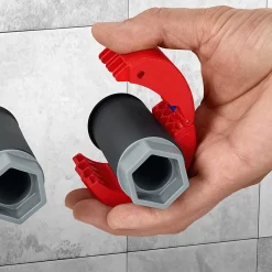 Knipex Coupe Tube-Coupe tubes et manchons Ø 13 - 32 mm