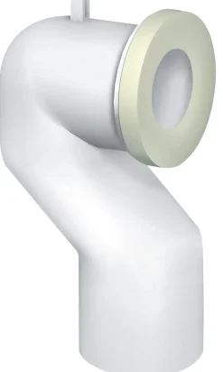 Pipe Wc-Courbe Technique Avec La Decharge A 90 Mm