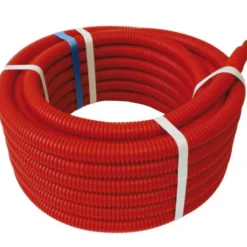 Somatherm for you Couronne PER prégainée ⌀16mm 50m Somatherm Rouge