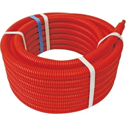 Somatherm for you Couronne PER prégainée ⌀16mm 25m Somatherm Rouge