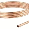 Tube Et Raccord Cuivre-Couronne recuit cuivre ⌀10X12 mm 10 ml