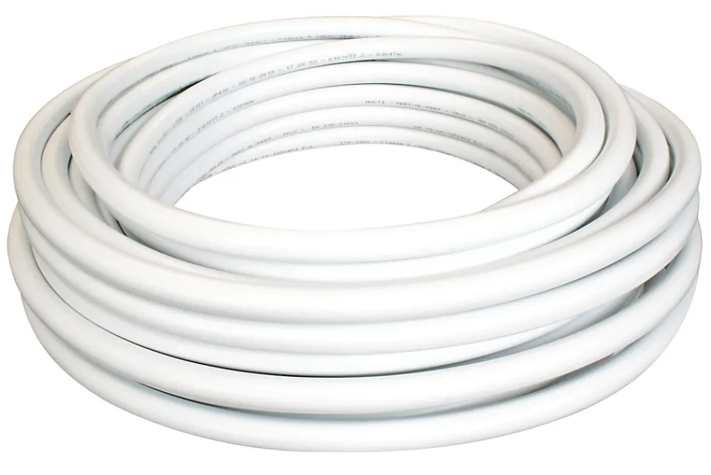 Somatherm for you Tube Et Raccord Multicouche-Couronne tube multicouche nu Ø16 mm, l. 50 m